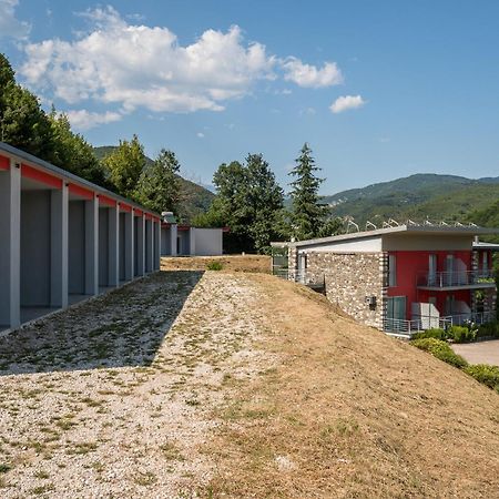 Gefiri Plakas Hotel, Tzoumerka Екстериор снимка