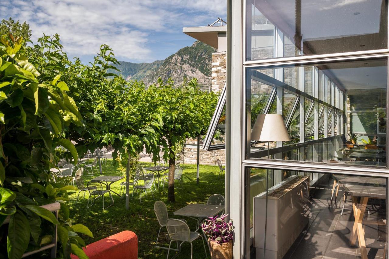 Gefiri Plakas Hotel, Tzoumerka Екстериор снимка