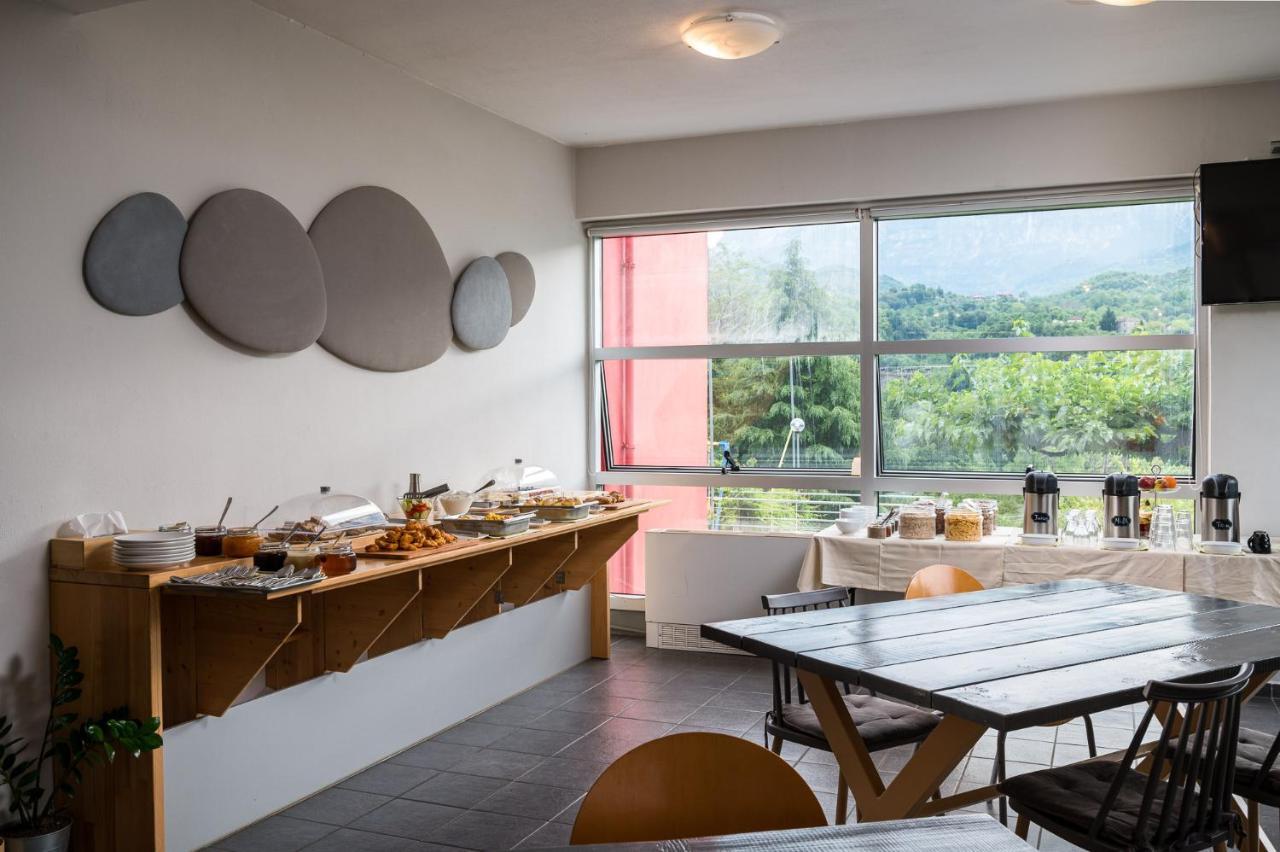 Gefiri Plakas Hotel, Tzoumerka Екстериор снимка