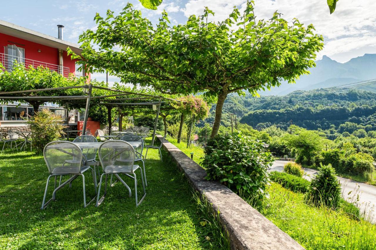 Gefiri Plakas Hotel, Tzoumerka Екстериор снимка