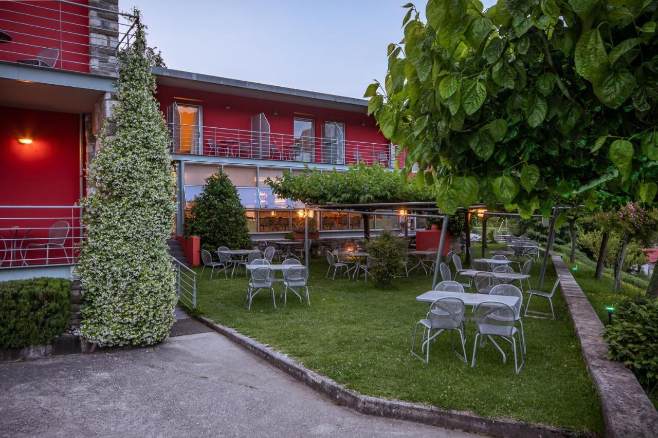 Gefiri Plakas Hotel, Tzoumerka Екстериор снимка