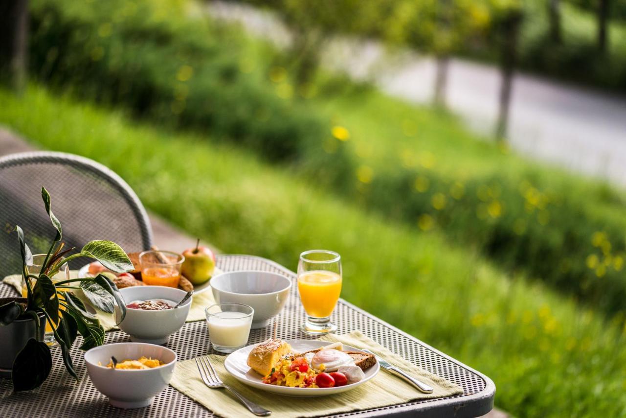 Gefiri Plakas Hotel, Tzoumerka Екстериор снимка