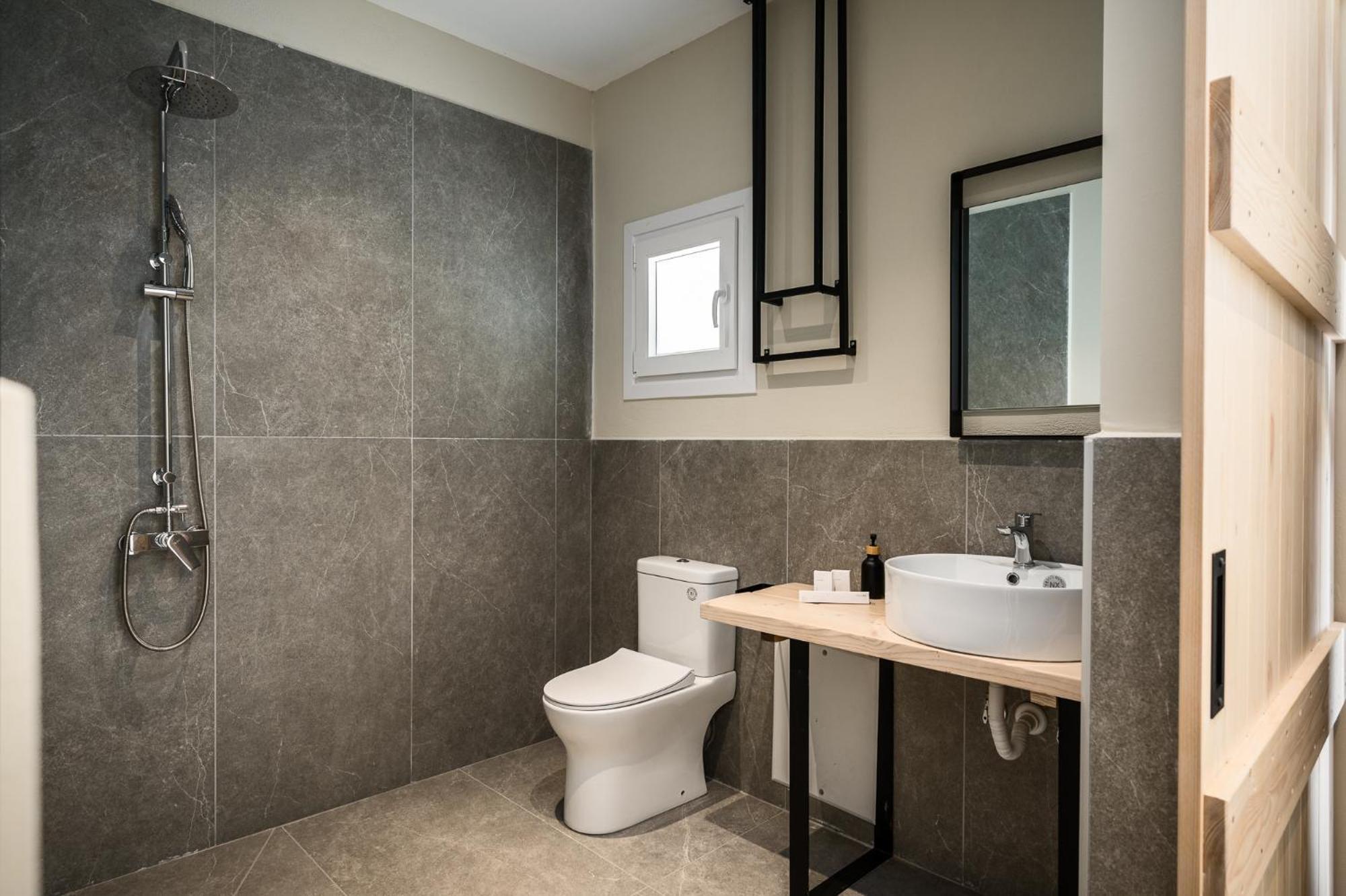 Gefiri Plakas Hotel, Tzoumerka Екстериор снимка