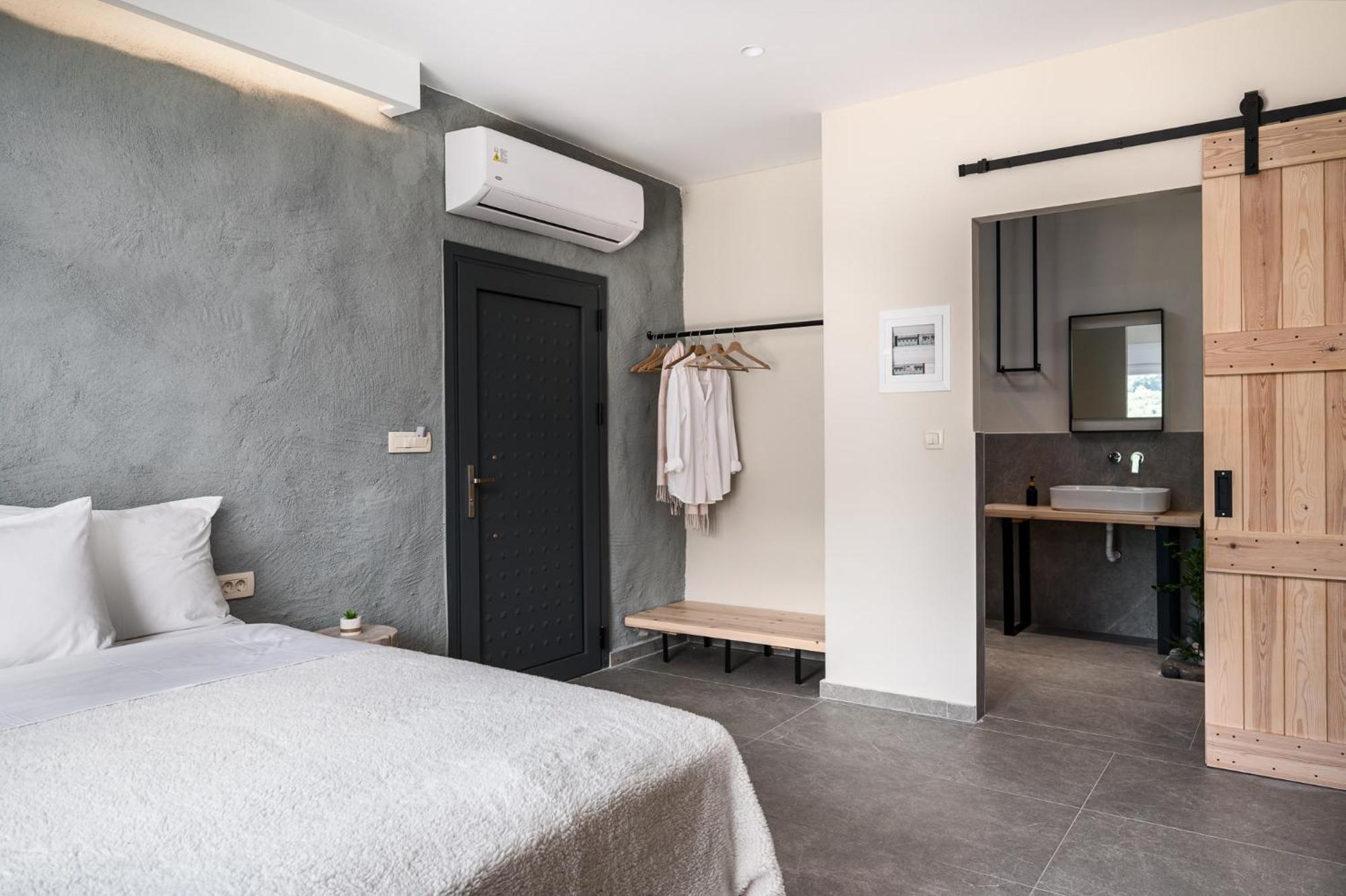 Gefiri Plakas Hotel, Tzoumerka Екстериор снимка