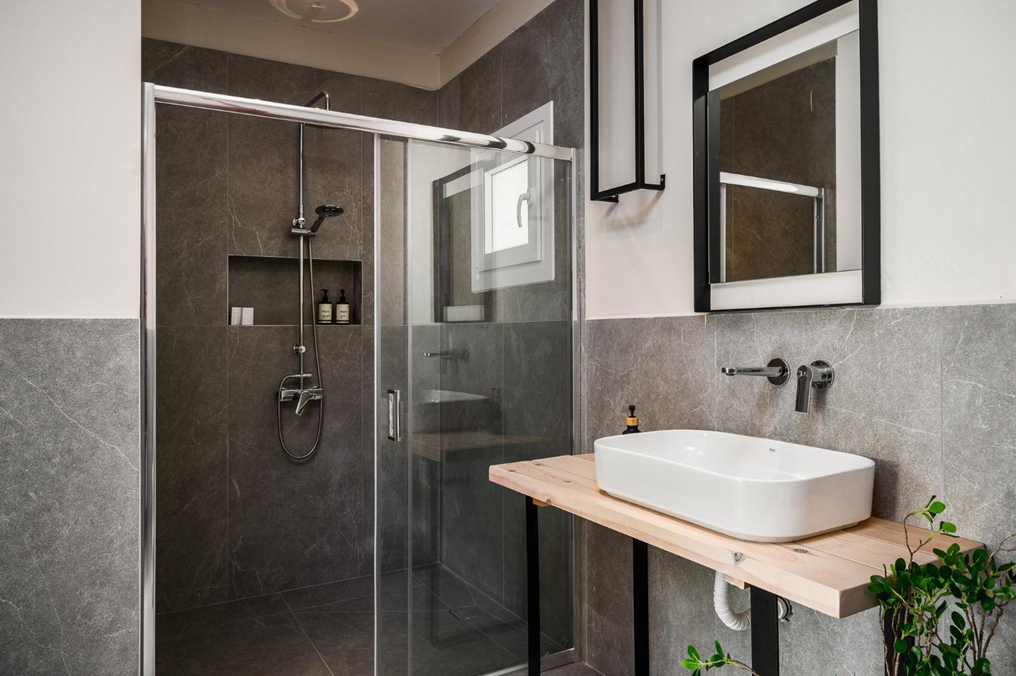 Gefiri Plakas Hotel, Tzoumerka Екстериор снимка