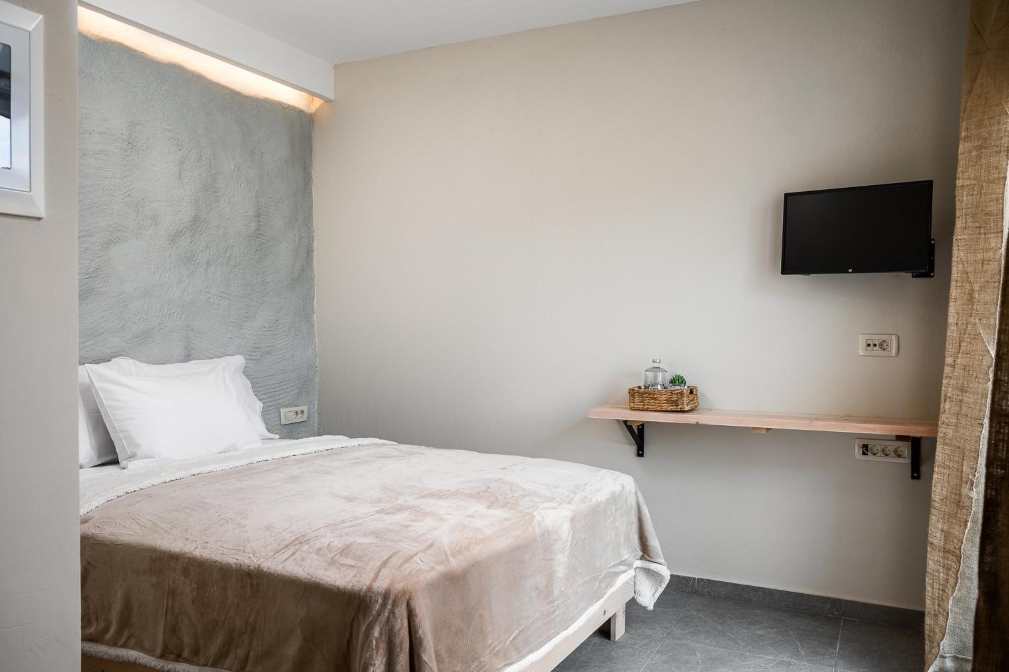 Gefiri Plakas Hotel, Tzoumerka Екстериор снимка