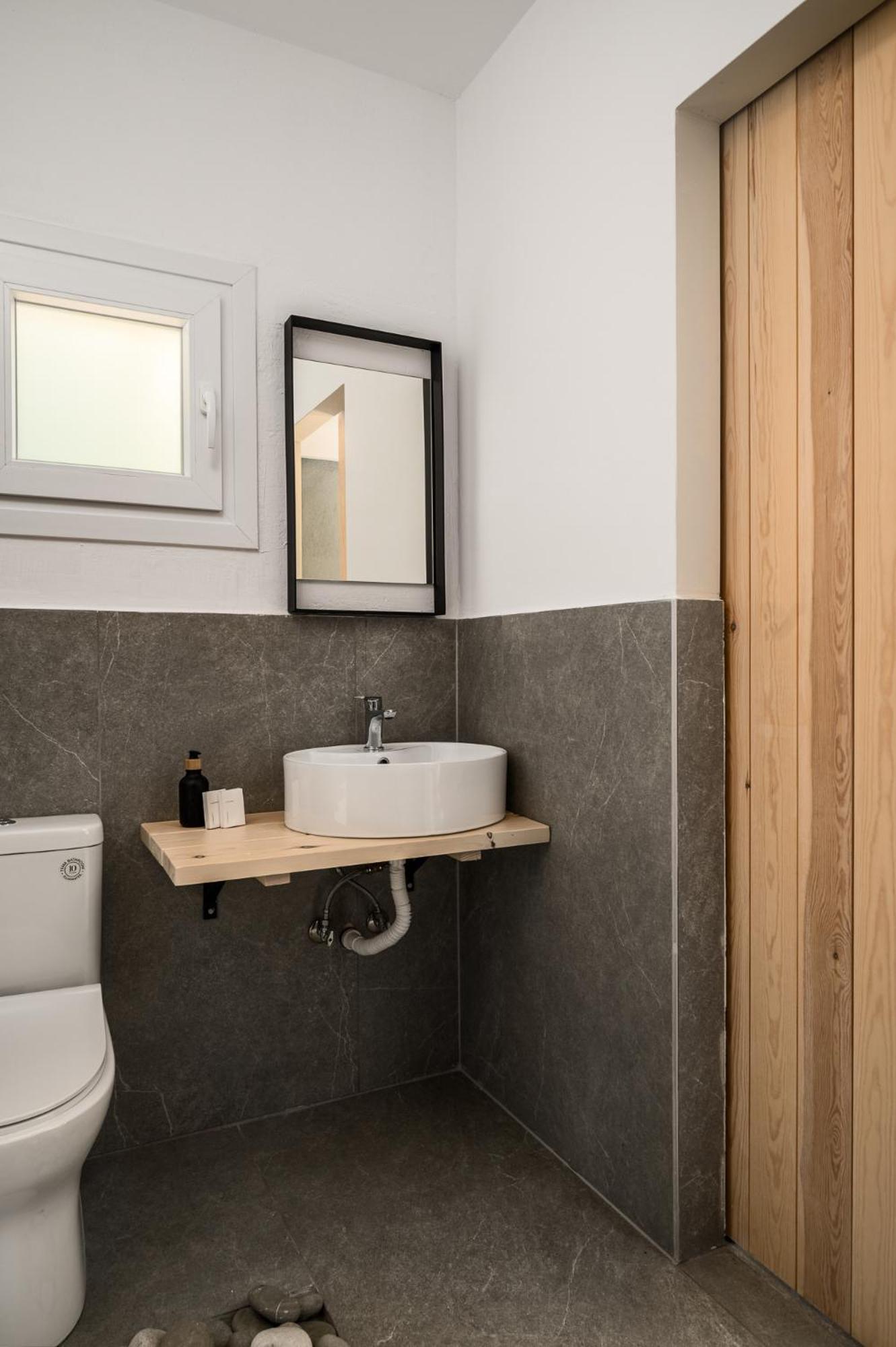 Gefiri Plakas Hotel, Tzoumerka Екстериор снимка