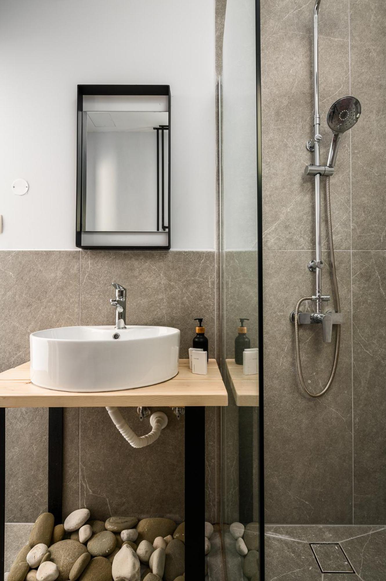 Gefiri Plakas Hotel, Tzoumerka Екстериор снимка