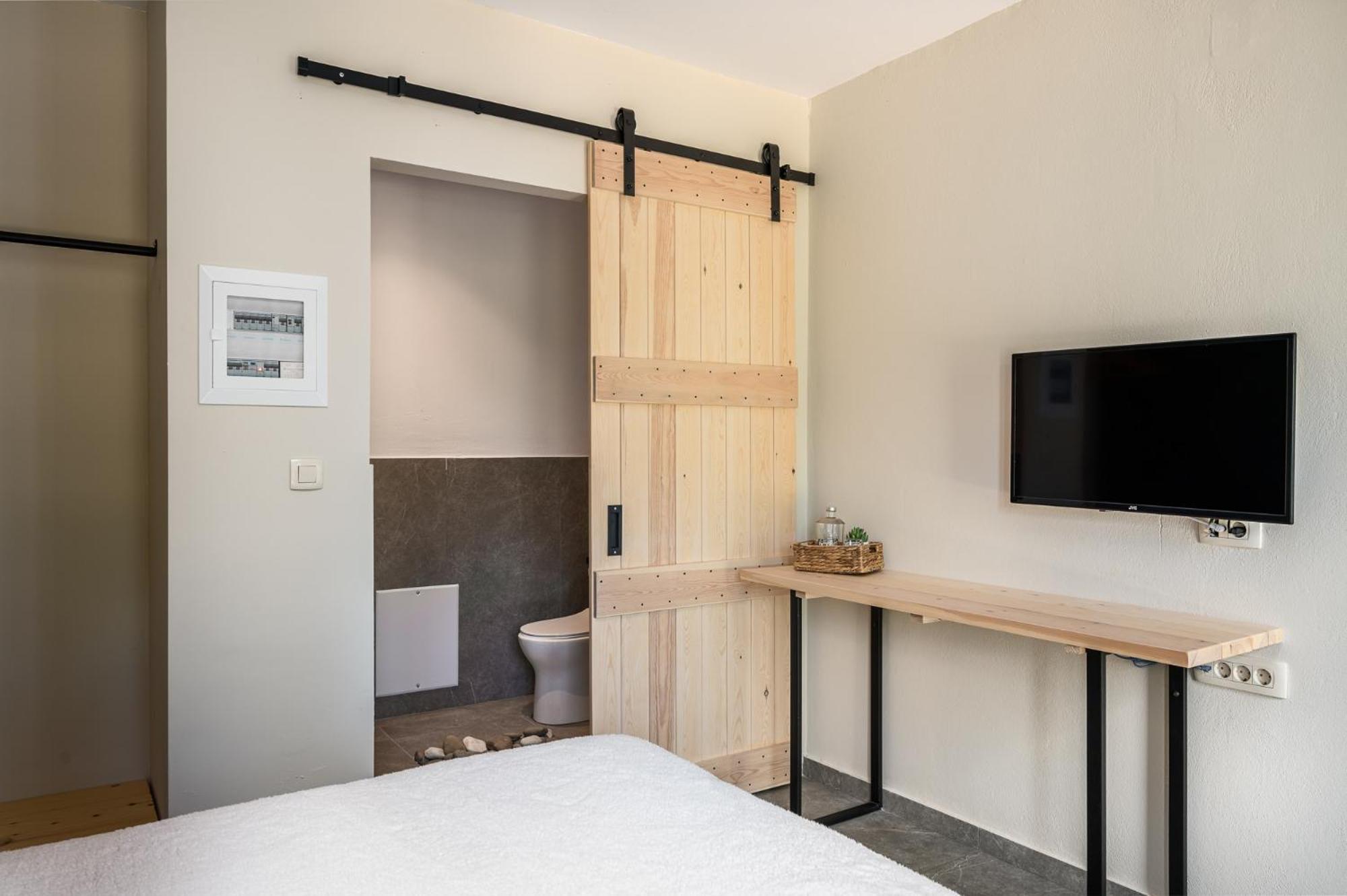 Gefiri Plakas Hotel, Tzoumerka Екстериор снимка