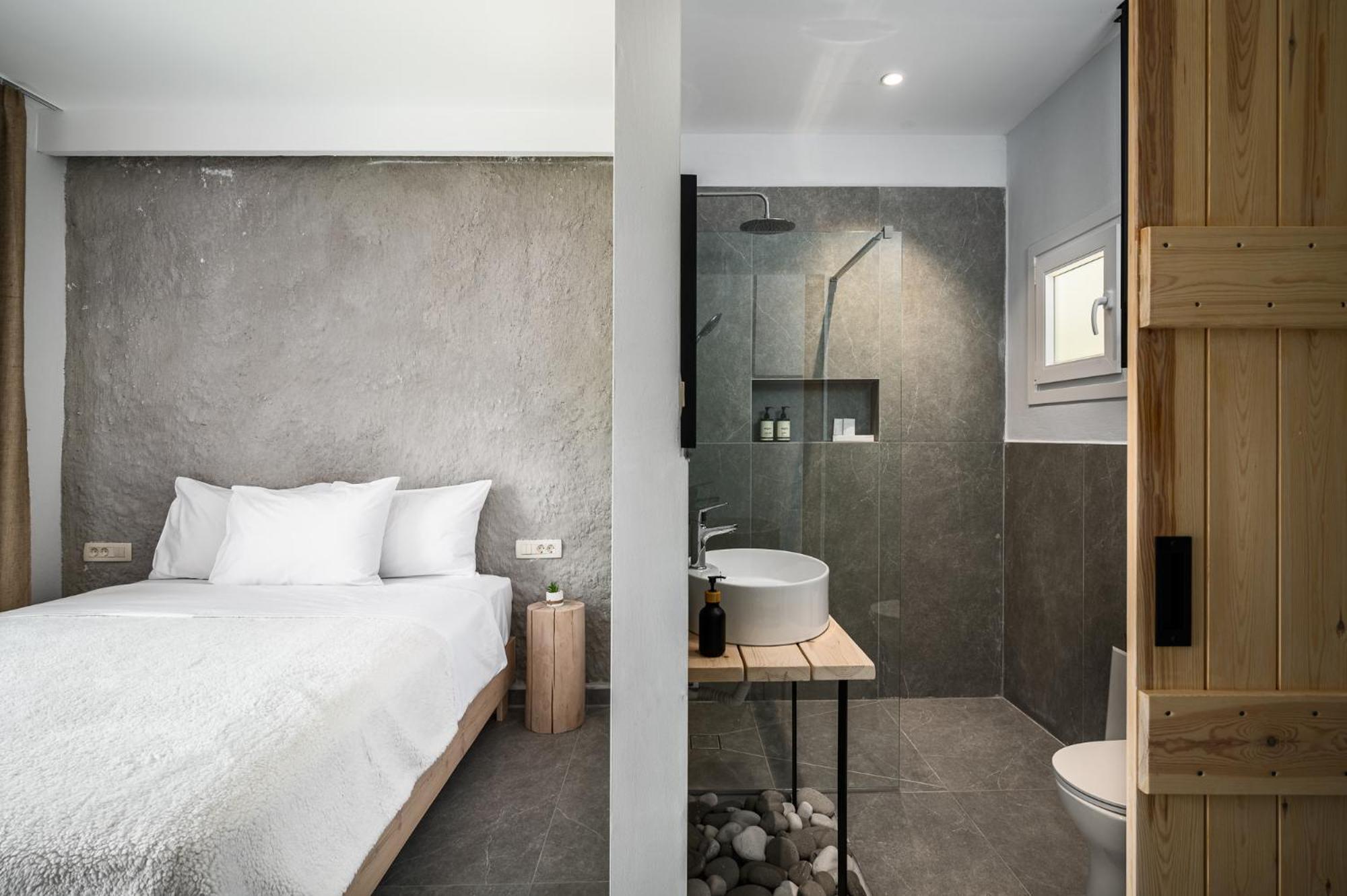Gefiri Plakas Hotel, Tzoumerka Екстериор снимка