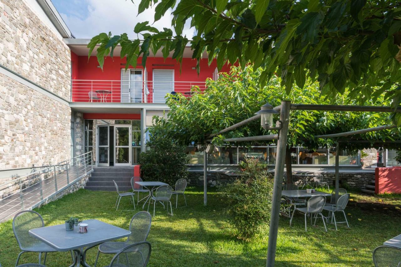 Gefiri Plakas Hotel, Tzoumerka Екстериор снимка
